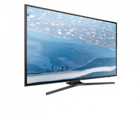 Užitečný dárek k vánocům – televize Samsung UE50KU6072